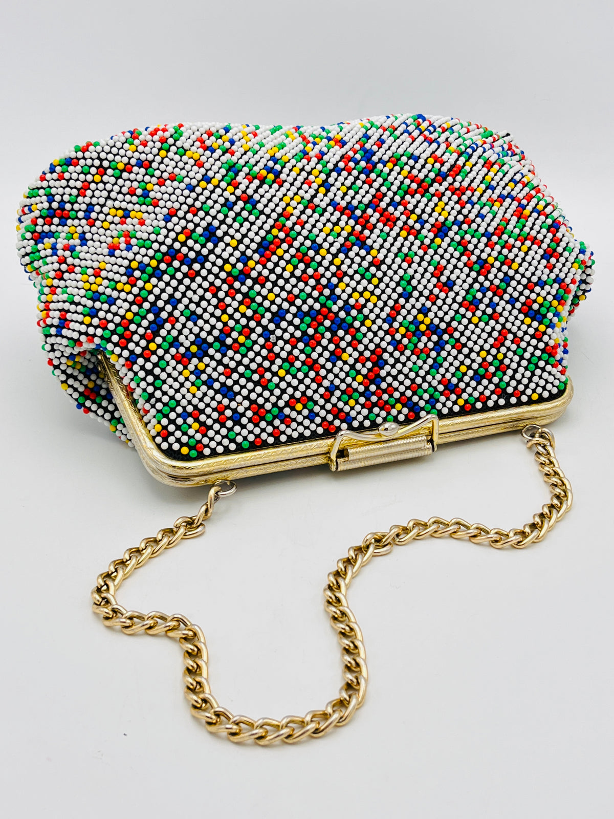 Vintage Reversible Purse