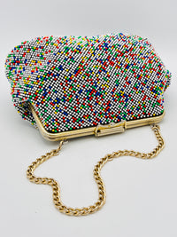 Vintage Reversible Purse