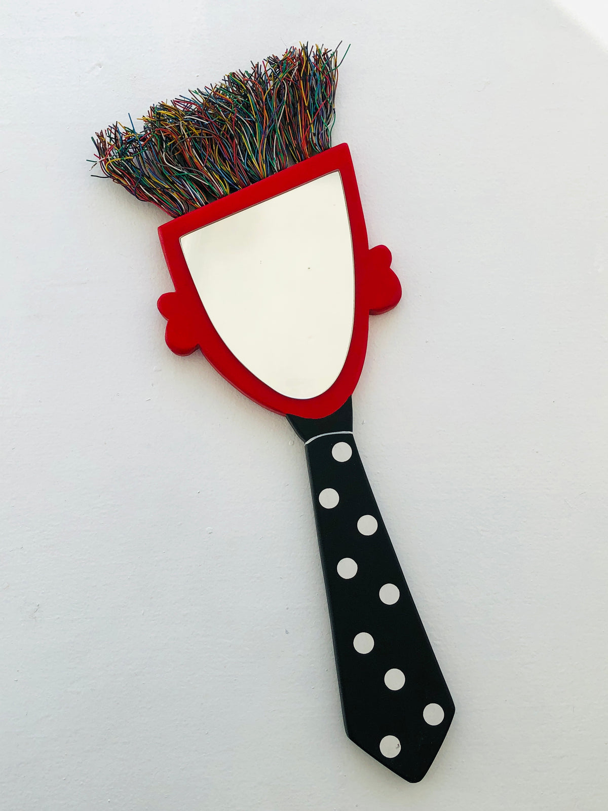 Postmodern Wall Mirrors by Joan Carson