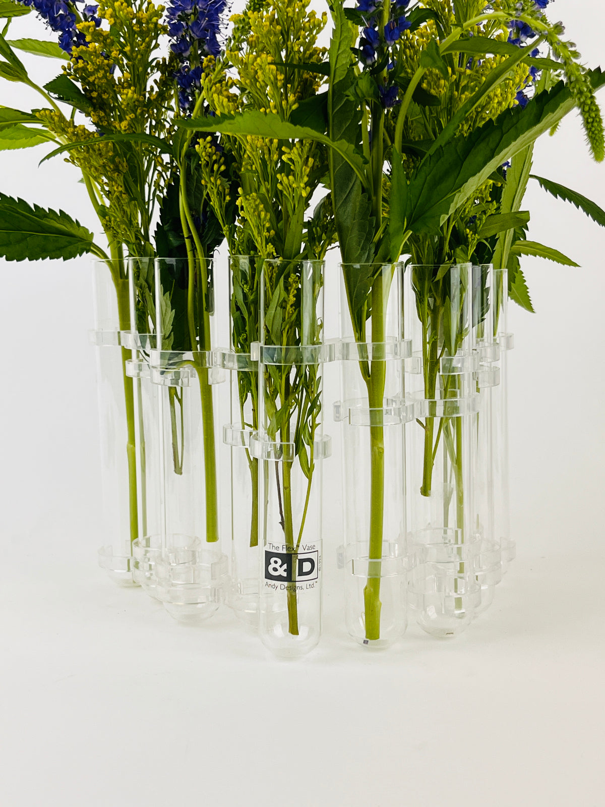 Andy Designs Flex Vase, 1994