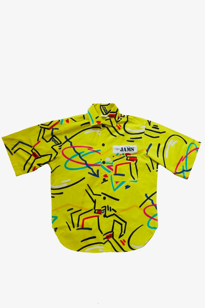 Vintage 1980s 2pc Surf Line Original Jams