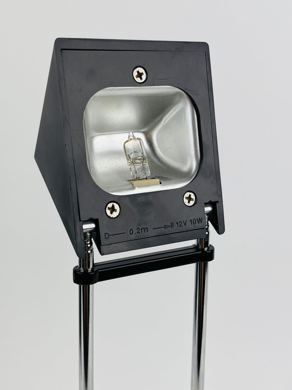 Adjustable Postmodern Triangular Desk Lamp