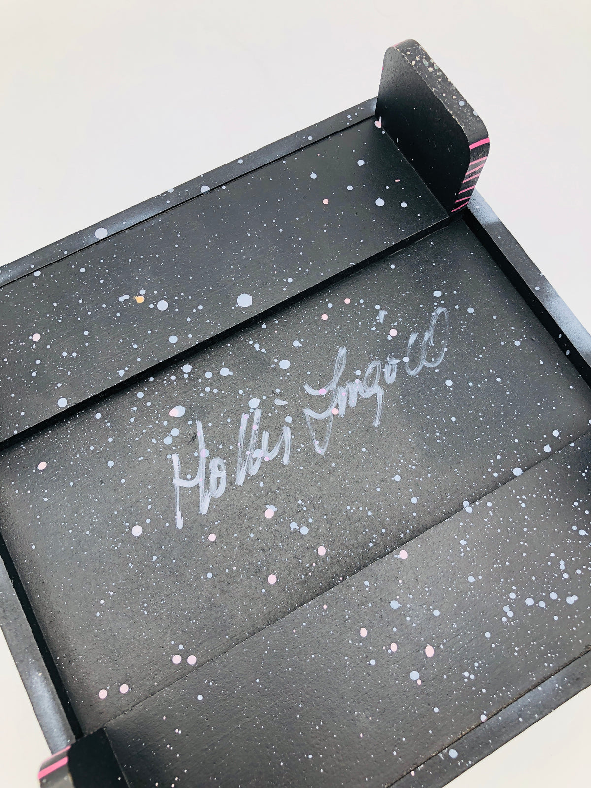 Postmodern Memphis Box by Hollis Fingold