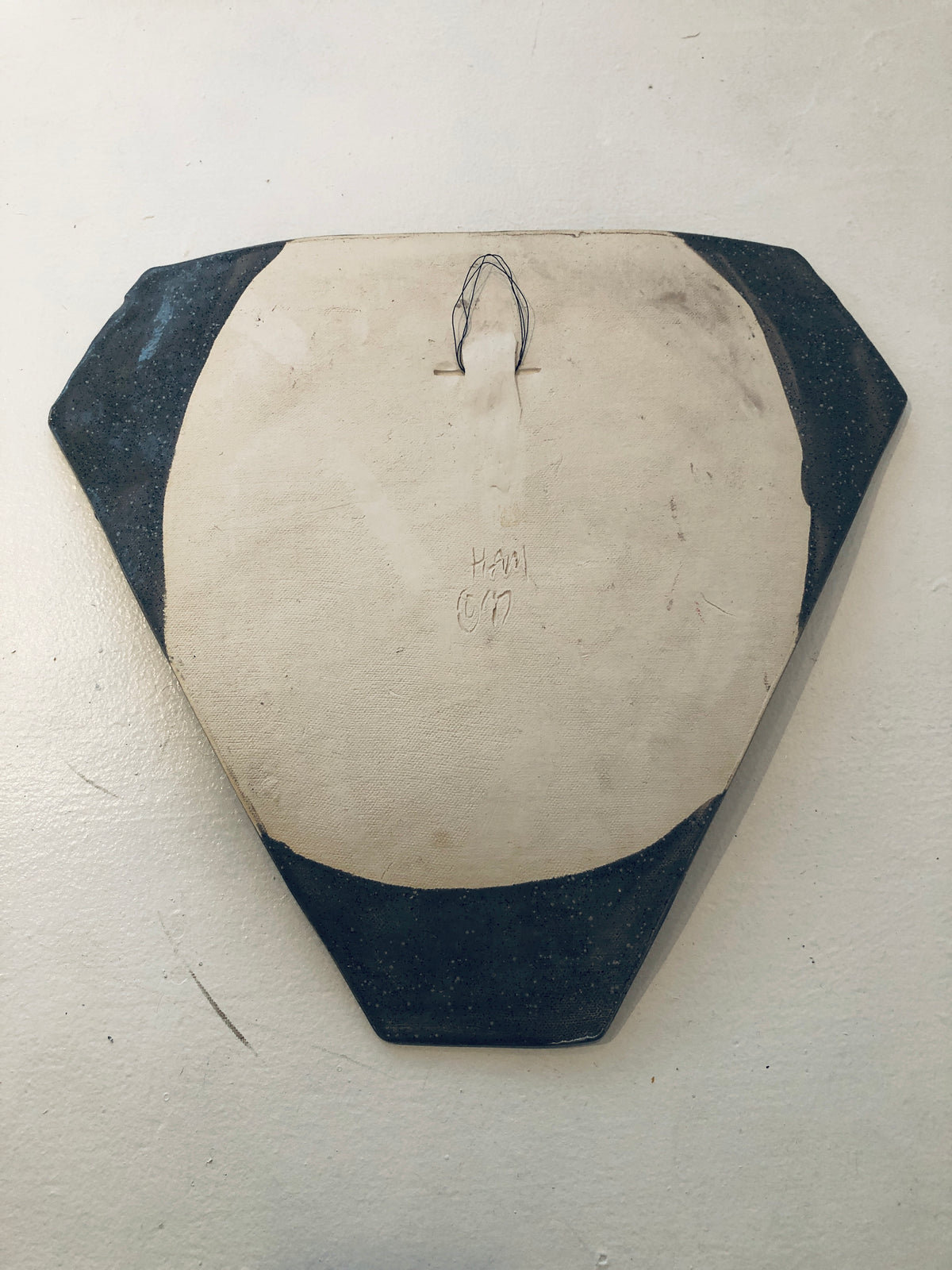 Postmodern Ceramic Wall Art