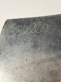 Postmodern Stainless Steel Twist Vase