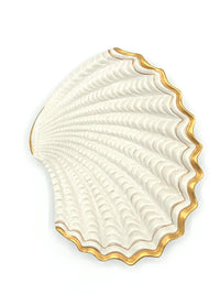 Mottahedeh Italy Footed Shell Dish