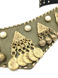 Vintage Nina Arjani Belt