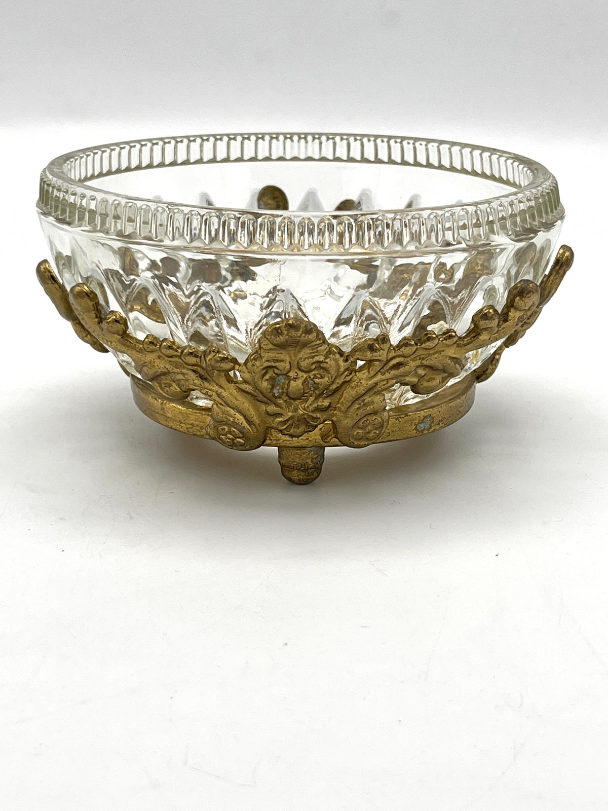 Vintage Hollywood Regency Vanity Set