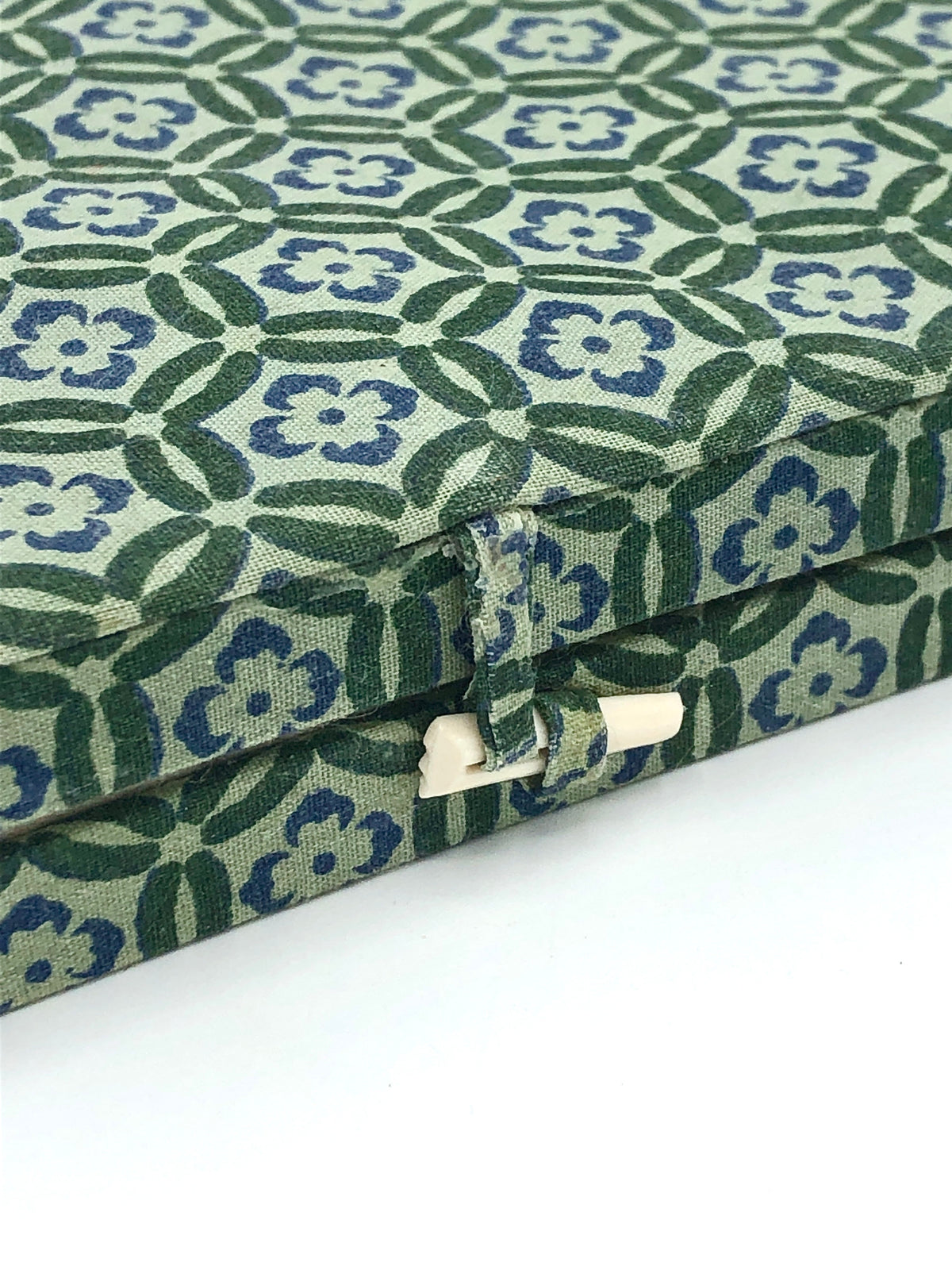 Vintage 1950s Cloisonné Enamel Chopsticks