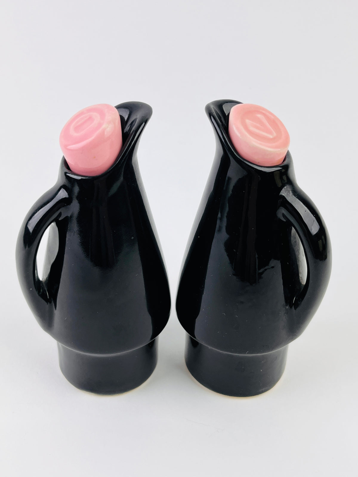 Vintage Ceramic Oil & Vinegar Set