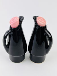 Vintage Ceramic Oil & Vinegar Set