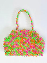1960s Beaded Purse