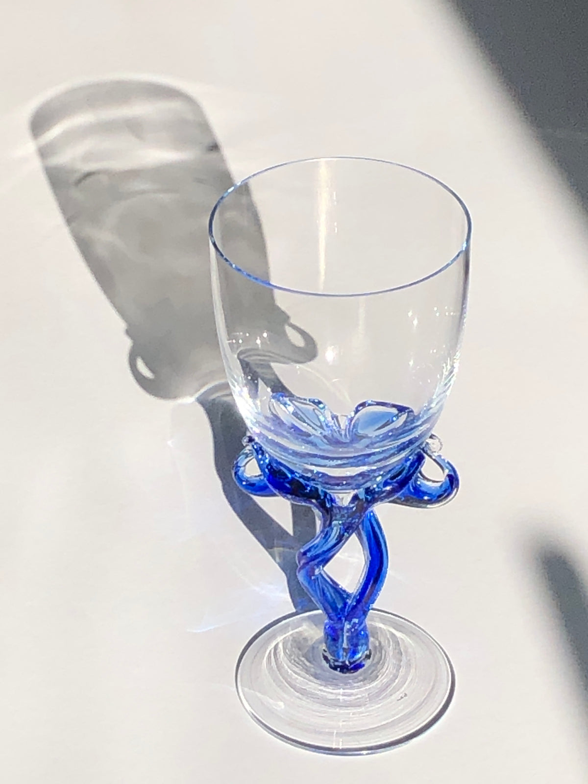 Jozefina Krosno Mouth-Blown Stemware