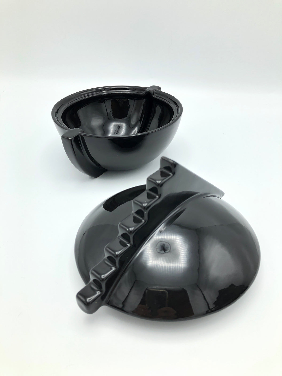 Postmodern Memphis Era Tea Set by Pierre Casenove for Salins Studio France