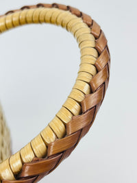 Woven Wicker Bag