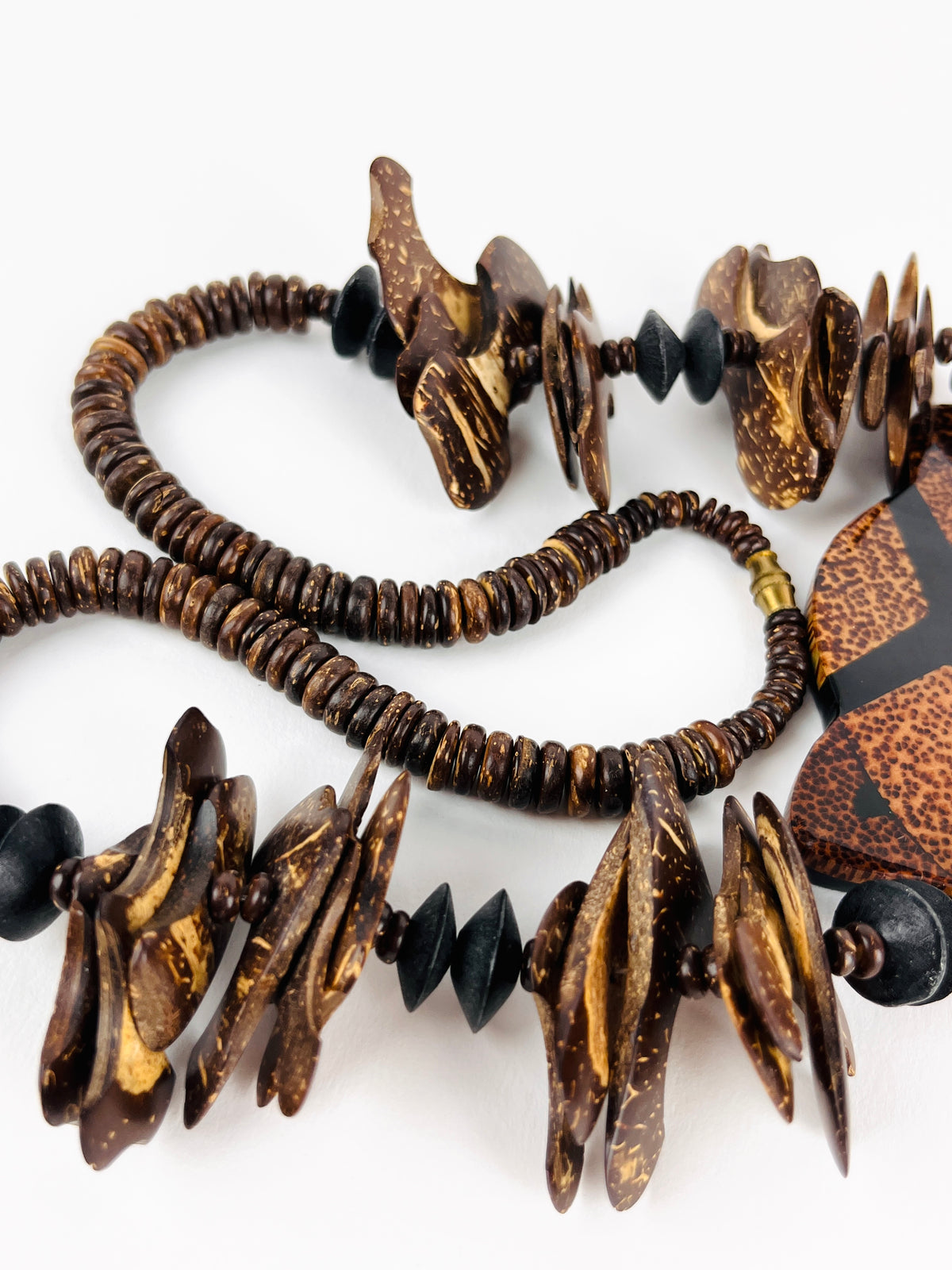 Vintage Cat Necklace