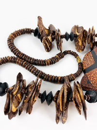 Vintage Cat Necklace