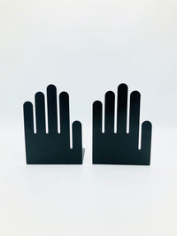 Postmodern Hand Bookends