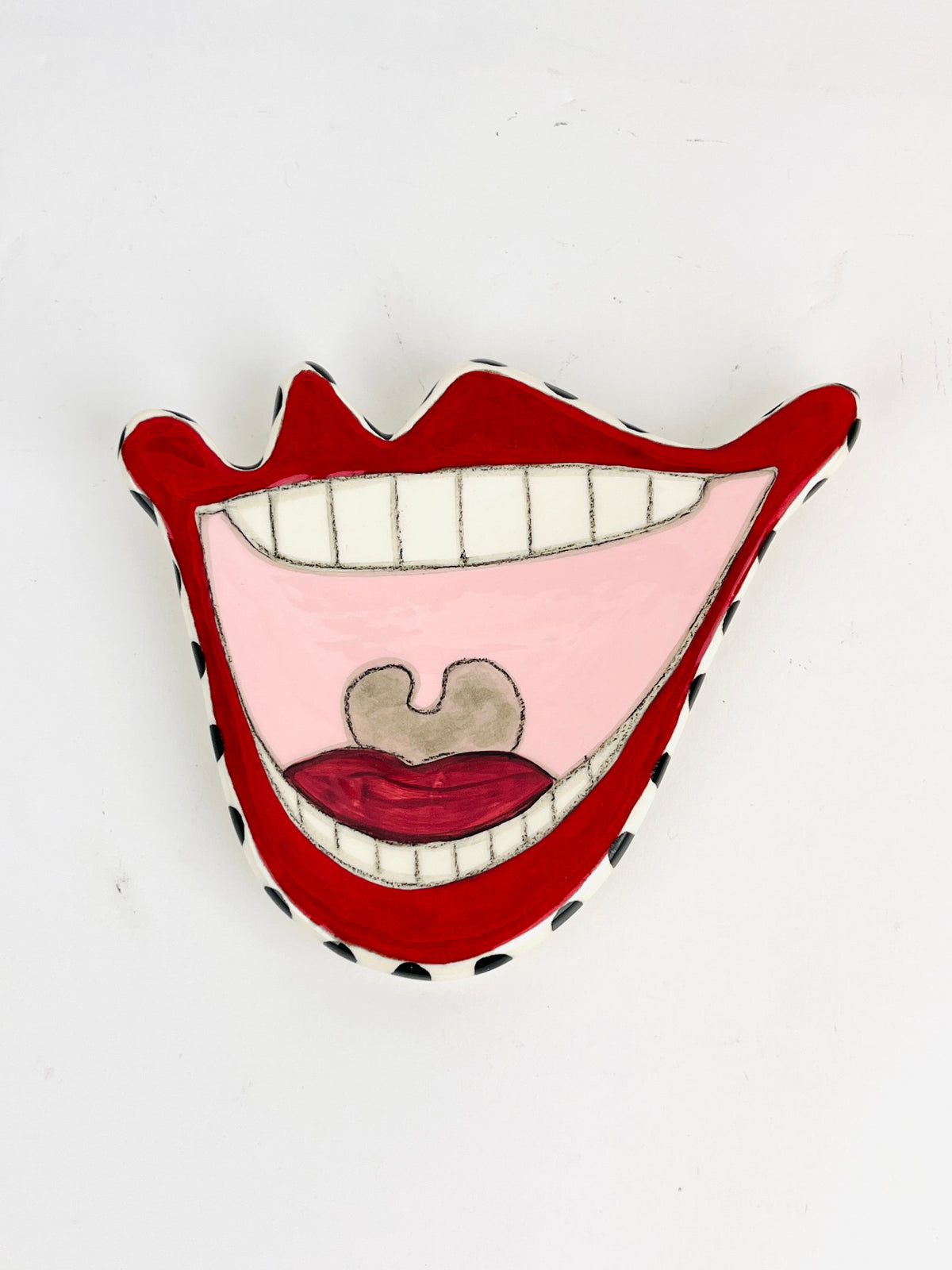 Memphis Style Mouth Catchall