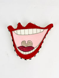 Memphis Style Mouth Catchall