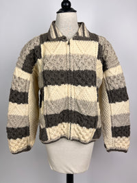 Vintage Irish Wool Sweater