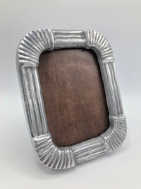 Vintage Cast Aluminum Frame