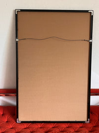 Vintage Patrick Nagel “Open Back” Lithograph