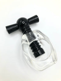 Vintage Lucite Nutcracker