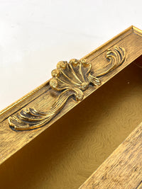 Hollywood Regency Tissue Box Cover