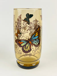 Vintage Butterfly Glasses