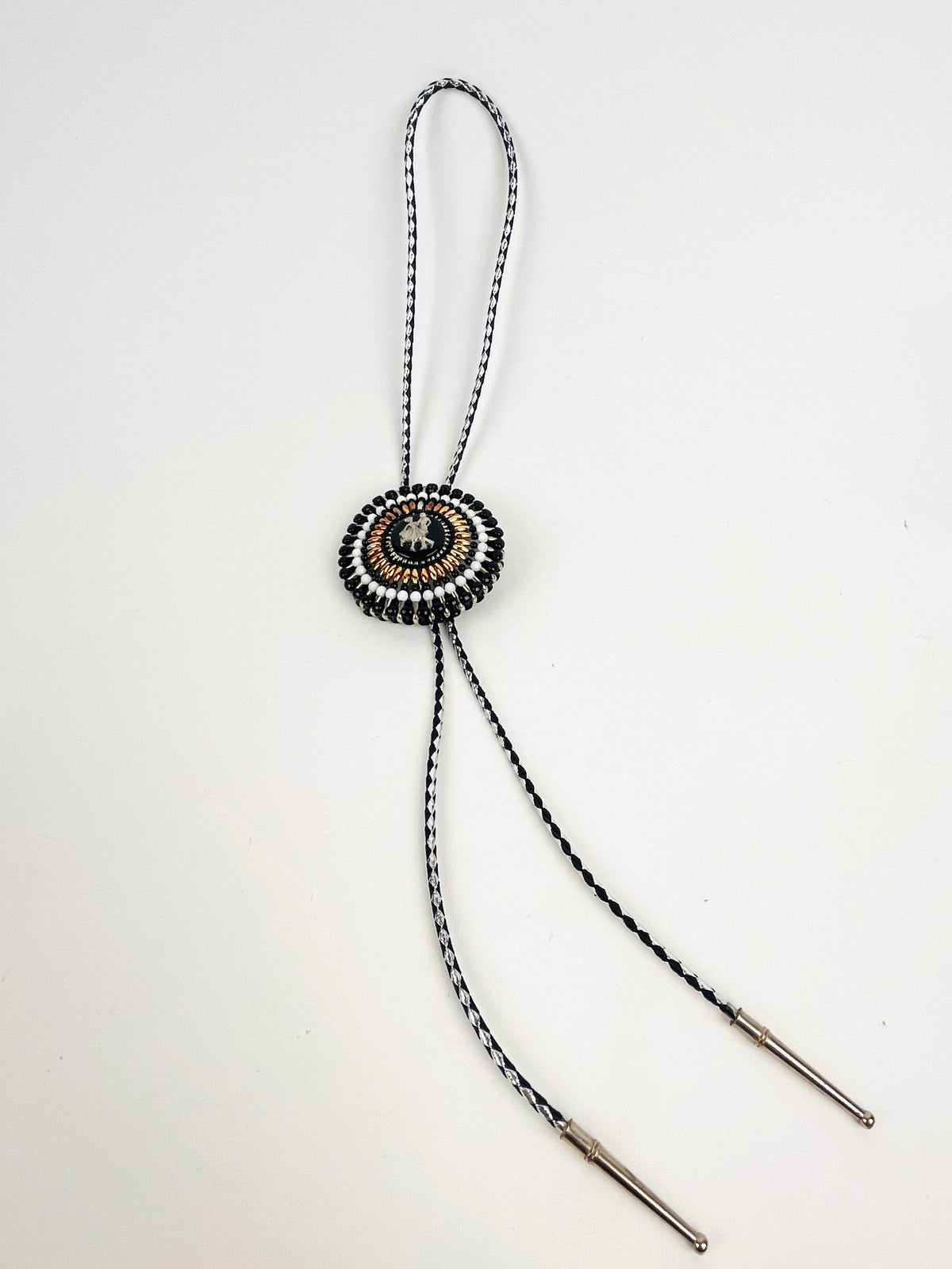 Vintage Western Bolo Tie