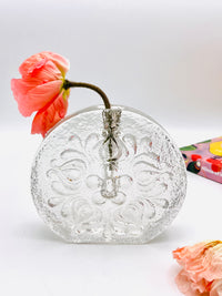 Vintage Art Glass Vase