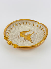 MCM Italian Sgraffito Pottery by Fratelli Fanciullacci for Bitossi
