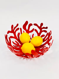 Alessi Mediterreaneo Fruit Bowl