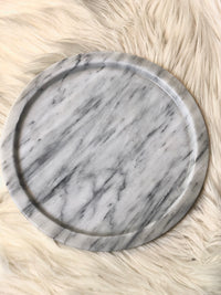 Mid-Century Modern Marble Bar Set