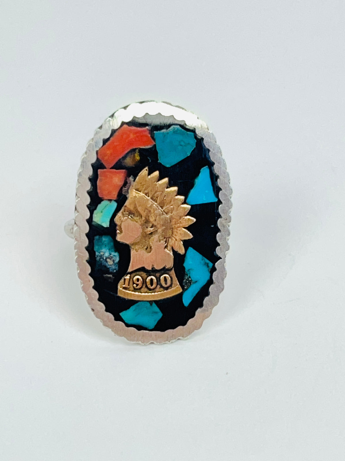 Vintage Native American Ring