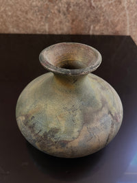 Vintage Stephan Roy Raku Vase