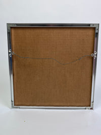 Vintage Abstract Painting