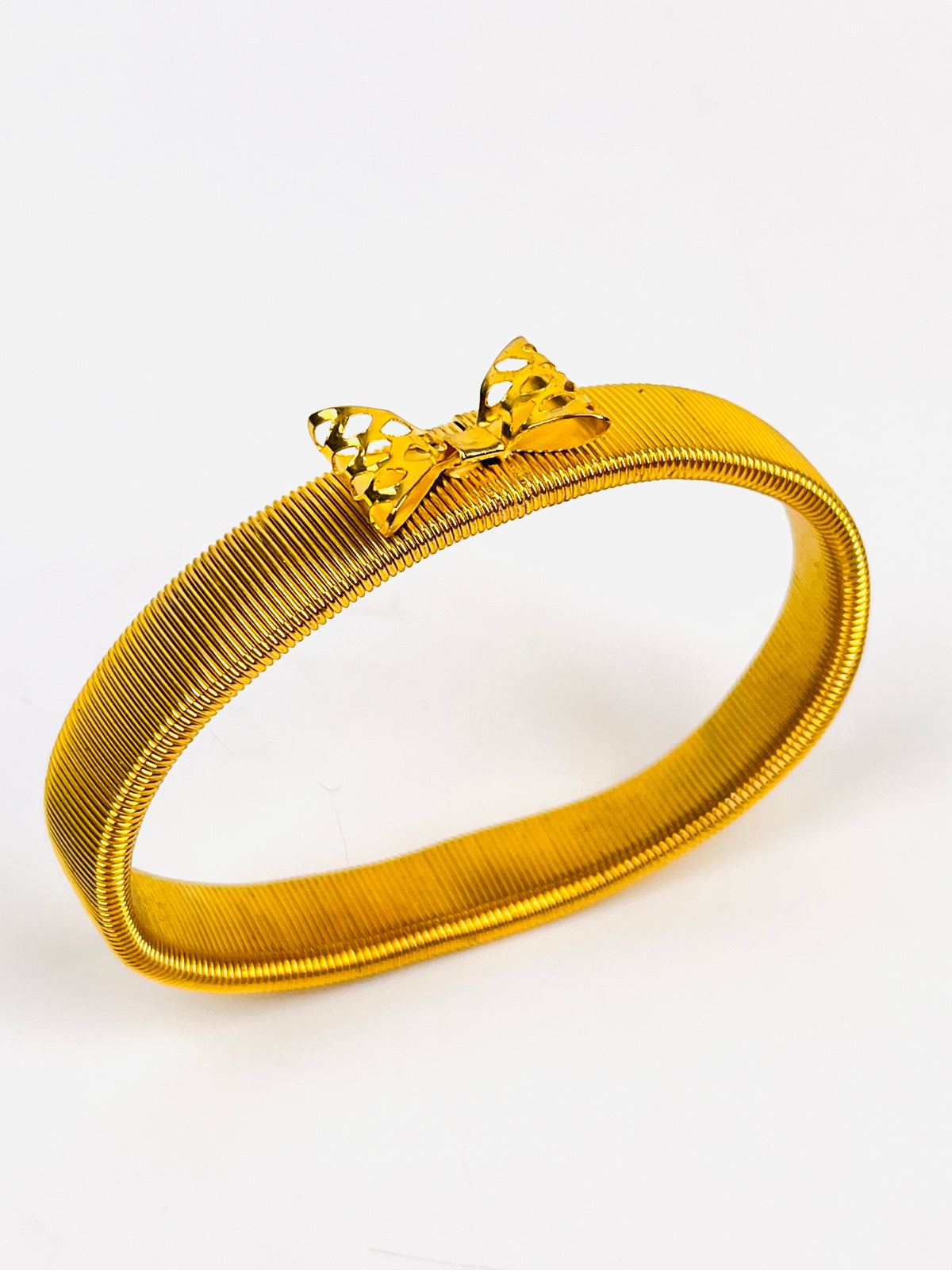 Vintage Bow Bracelet