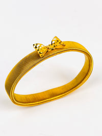 Vintage Bow Bracelet