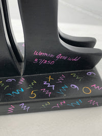 Postmodern Mirror Sculpture by Joan Carson