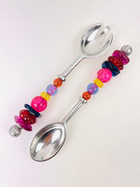 Postmodern Serving Utensils