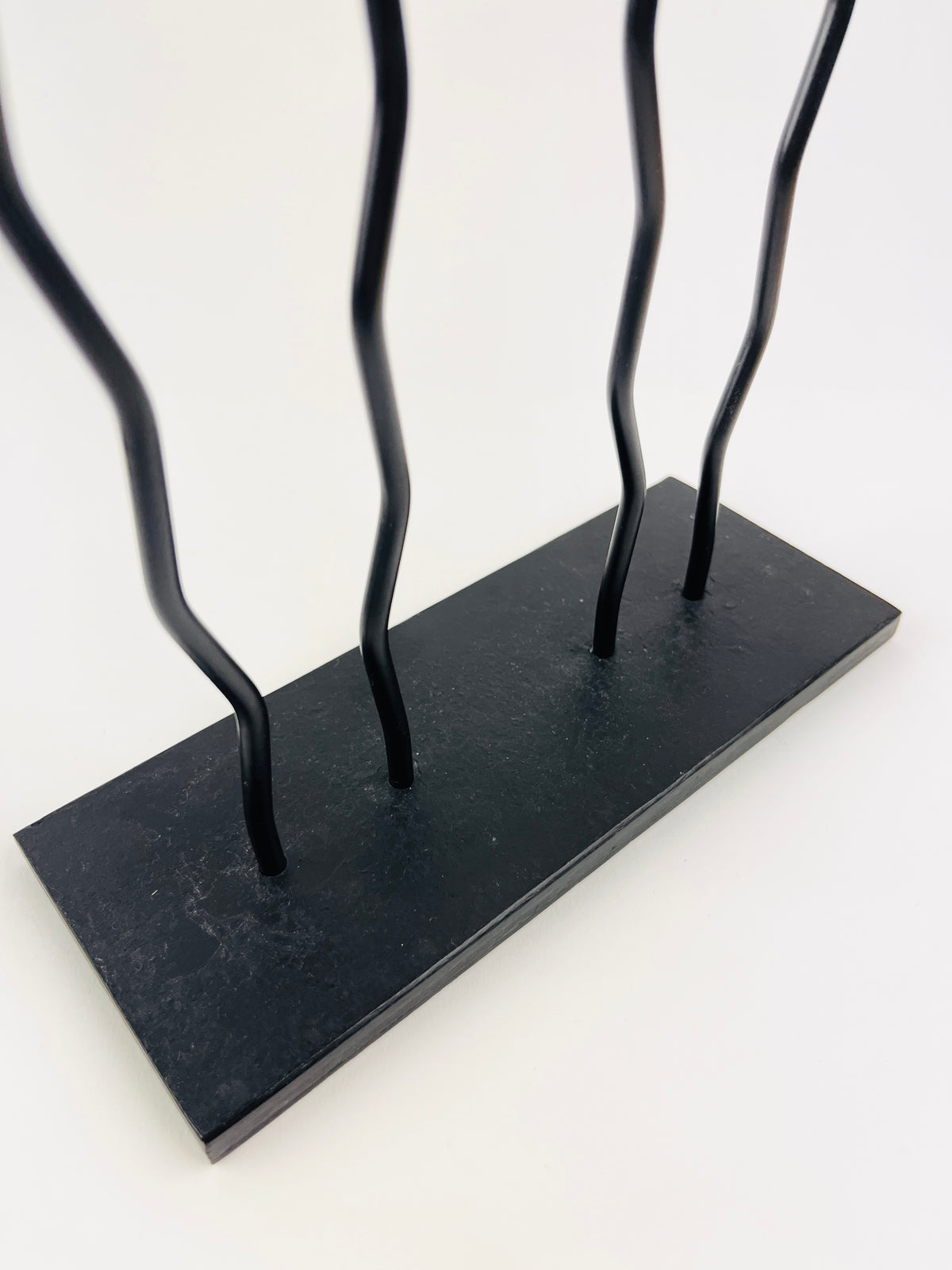 Postmodern Squiggle Candle Holder