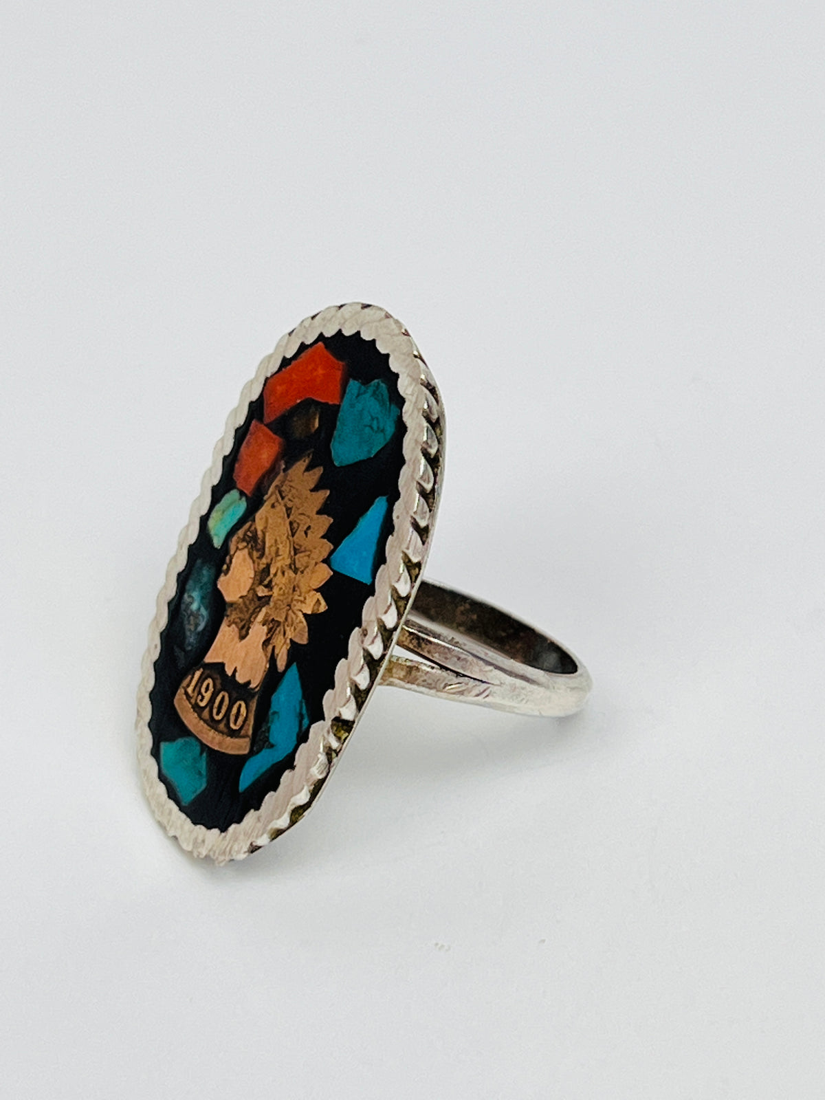 Vintage Native American Ring