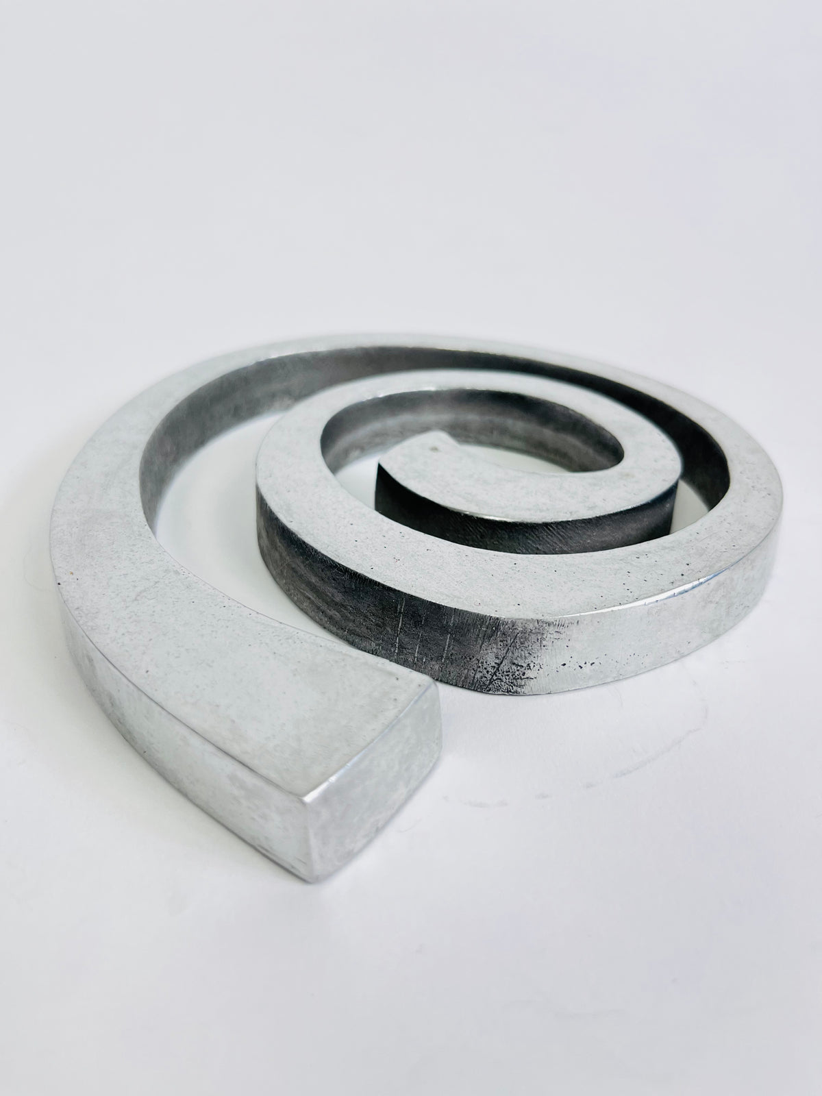 Vintage Metal Spiral Trivet