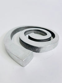 Vintage Metal Spiral Trivet