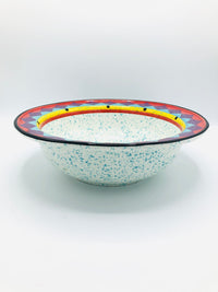 Treasure Craft USA Salad Bowl