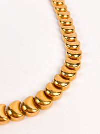 Vintage Moon Necklace