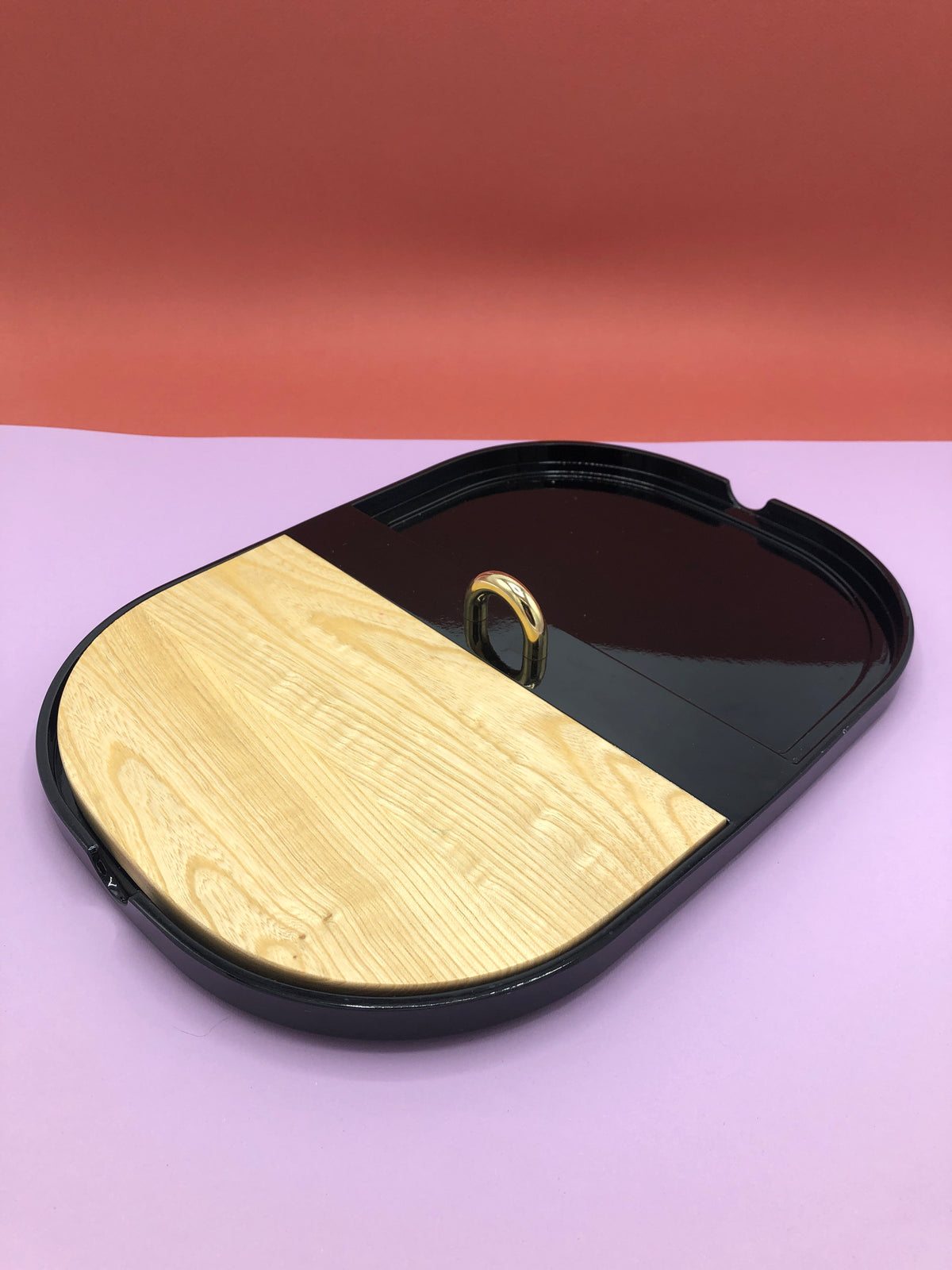Georges Briard Nesting Tray Set
