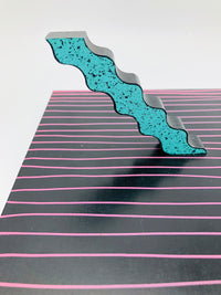 Postmodern Memphis Box by Hollis Fingold